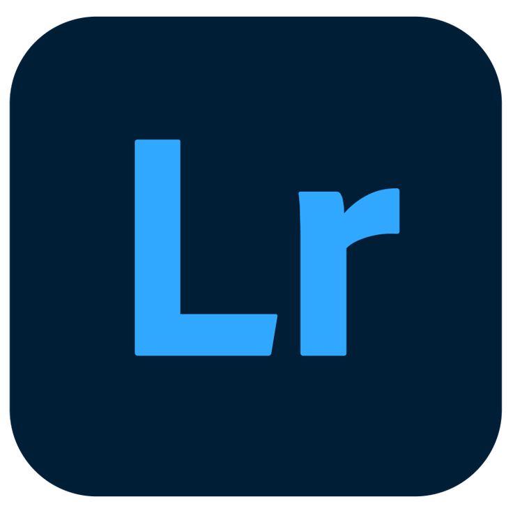 Adobe Lightroom logo