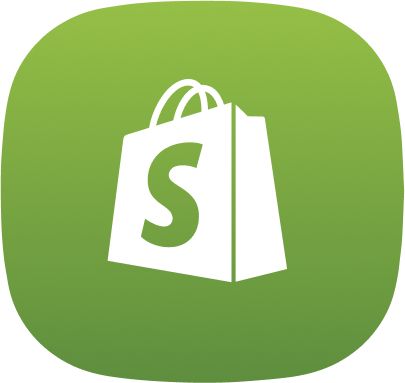 Shopify logo