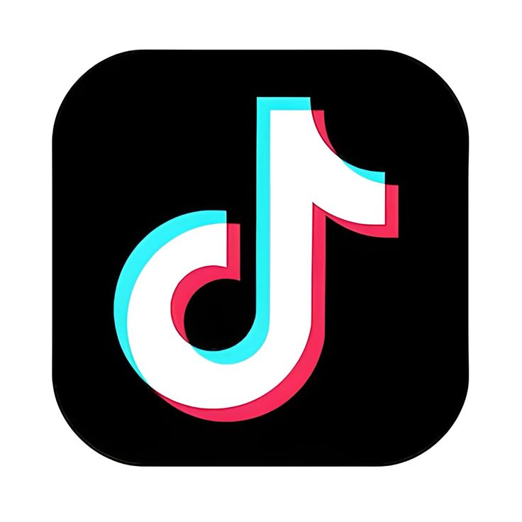 TikTok logo