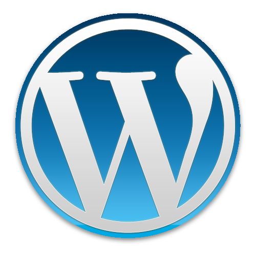 WordPress logo