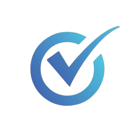 Blue check icon