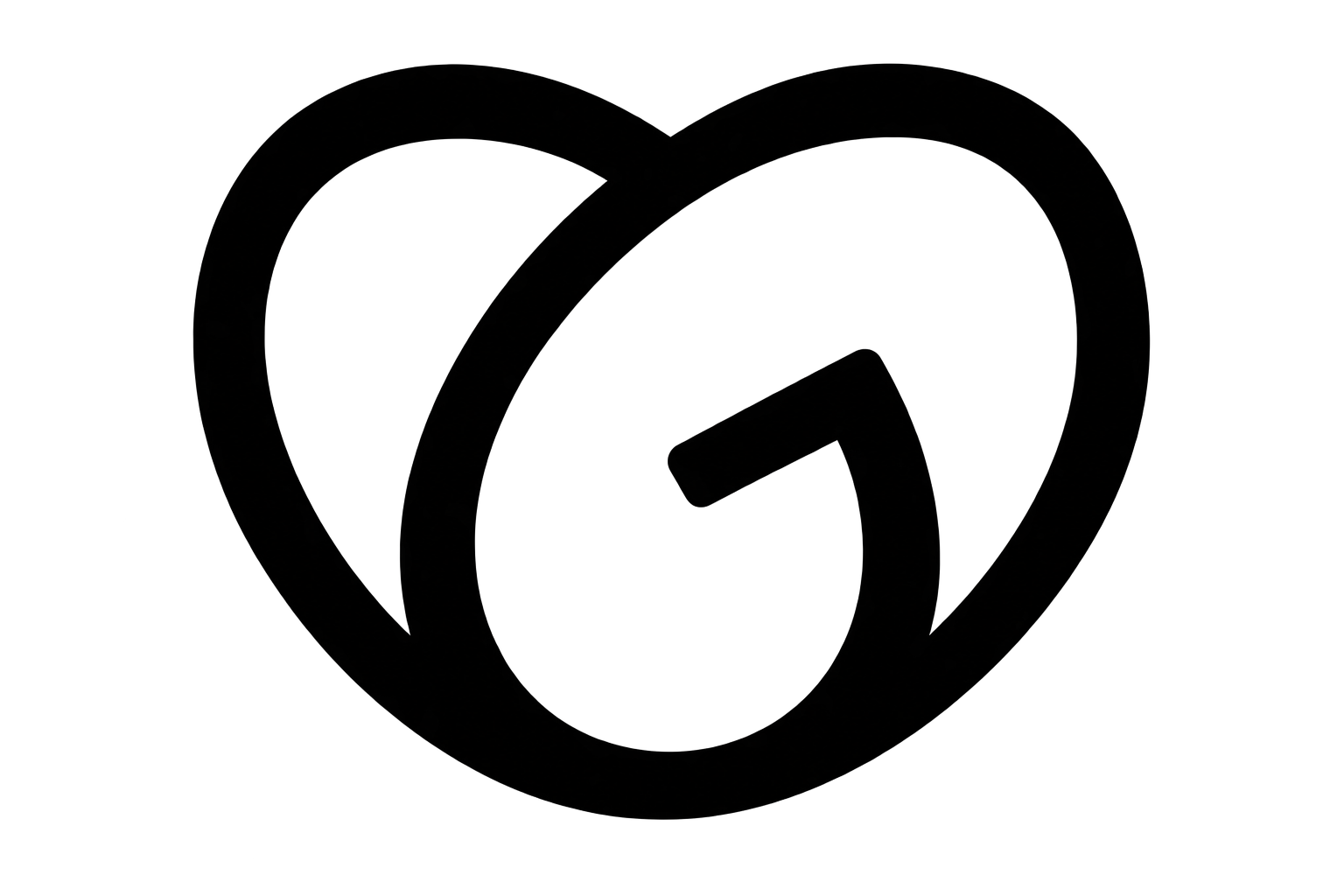 GoDaddy domain and hosting provider logo