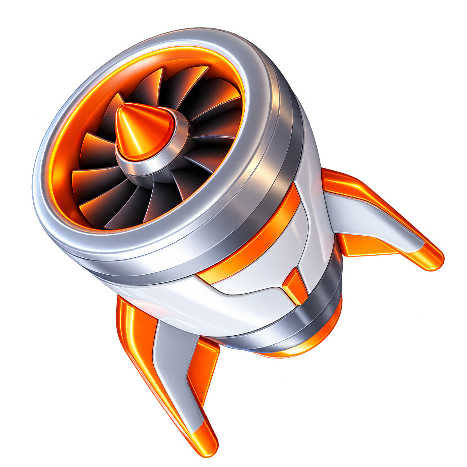 Website speed optimization icon
