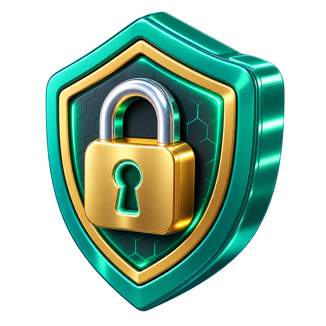 Website and domain security icon
