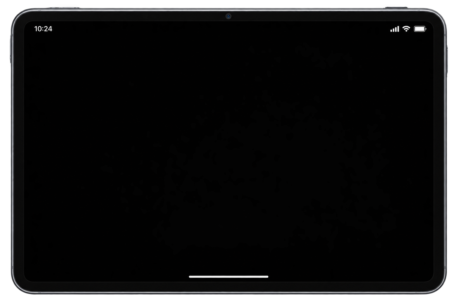 Website design presentation tablet by Emma Websites